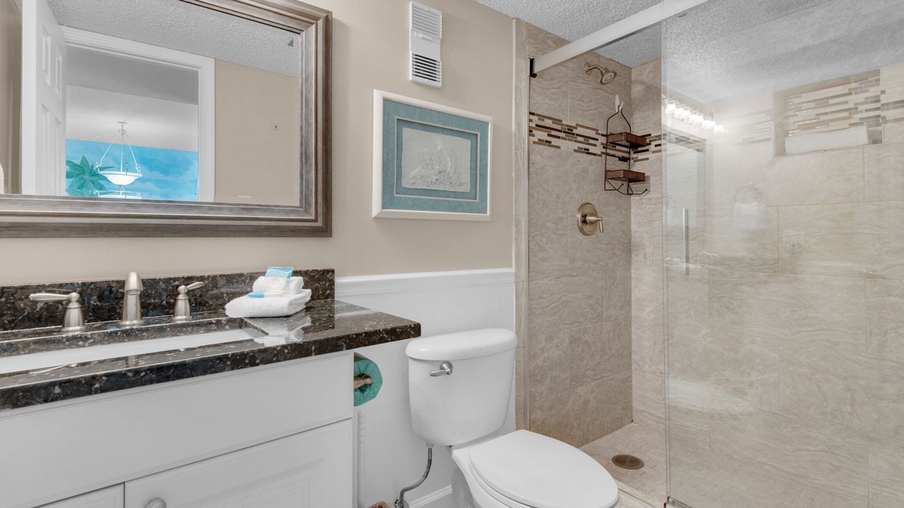Photo of Bathroom in Holiday Isle