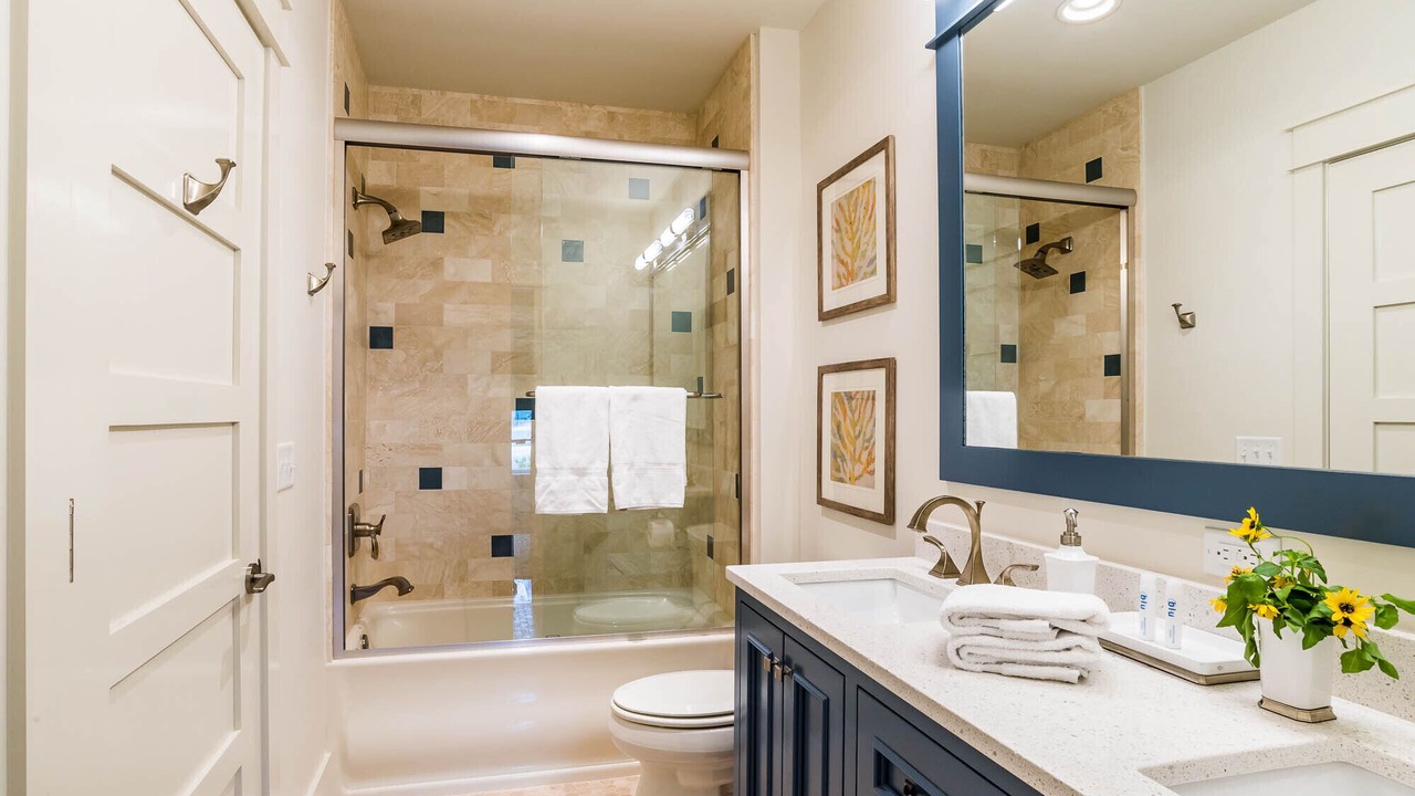 Photo of Bathroom in Seaside