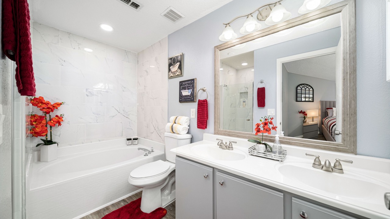 Photo of Bathroom in Signal Hill
