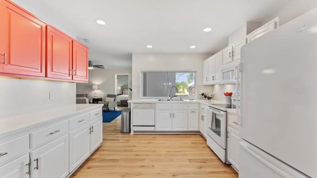 Photo of Kitchen in Venetian Way