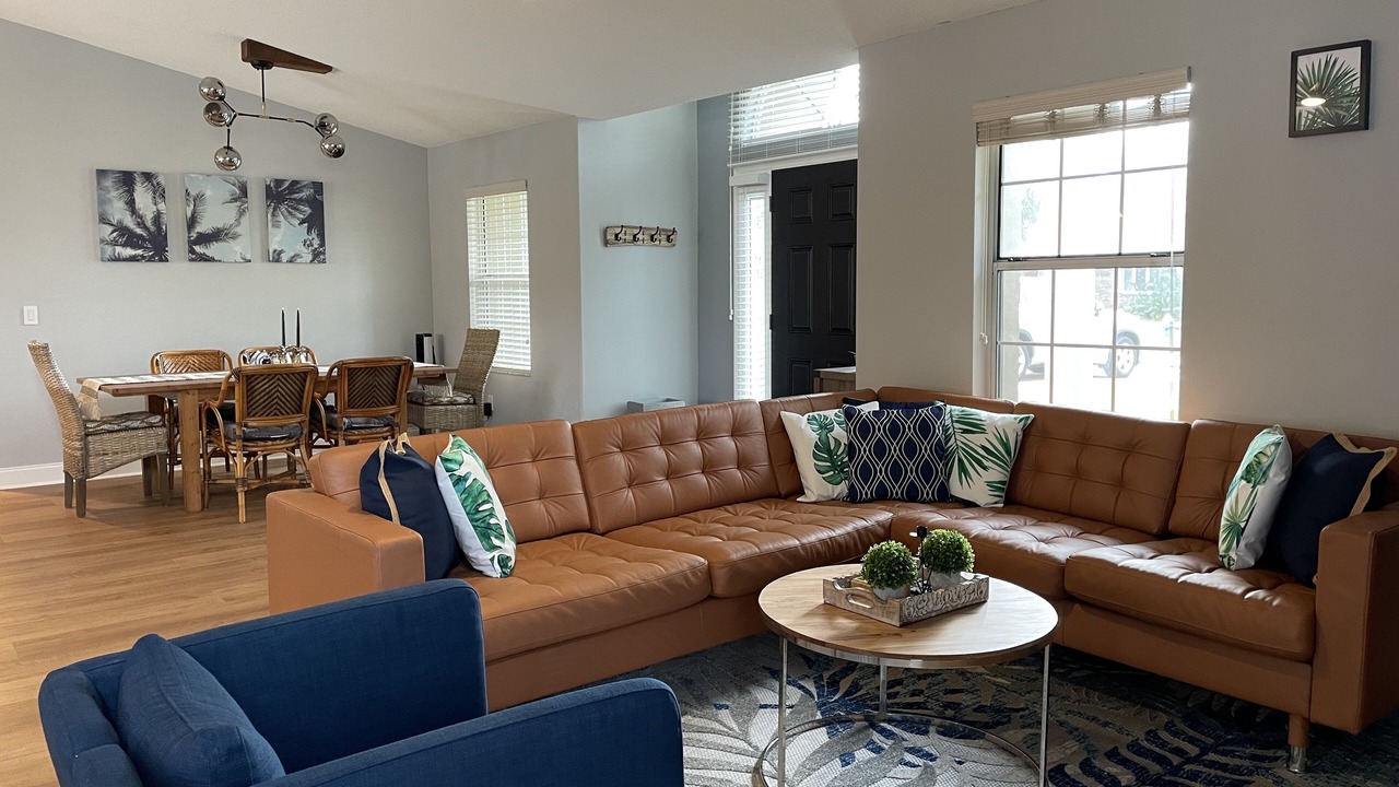 Photo of Livingroom in Palm Harbor
