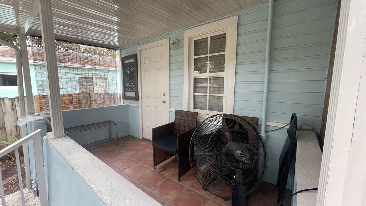 Photo of Patio Balcony in Southwest Coconut Grove