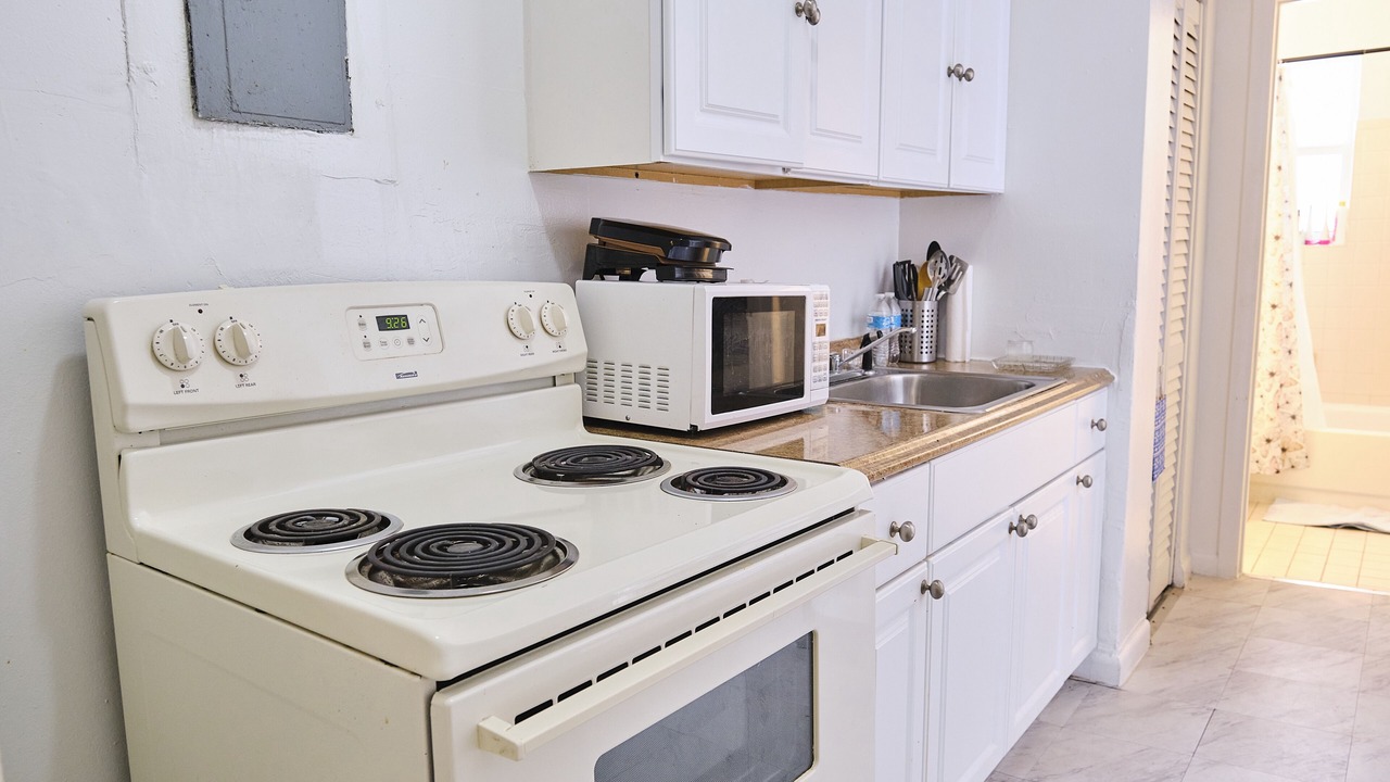 Photo of Kitchen in Overtown