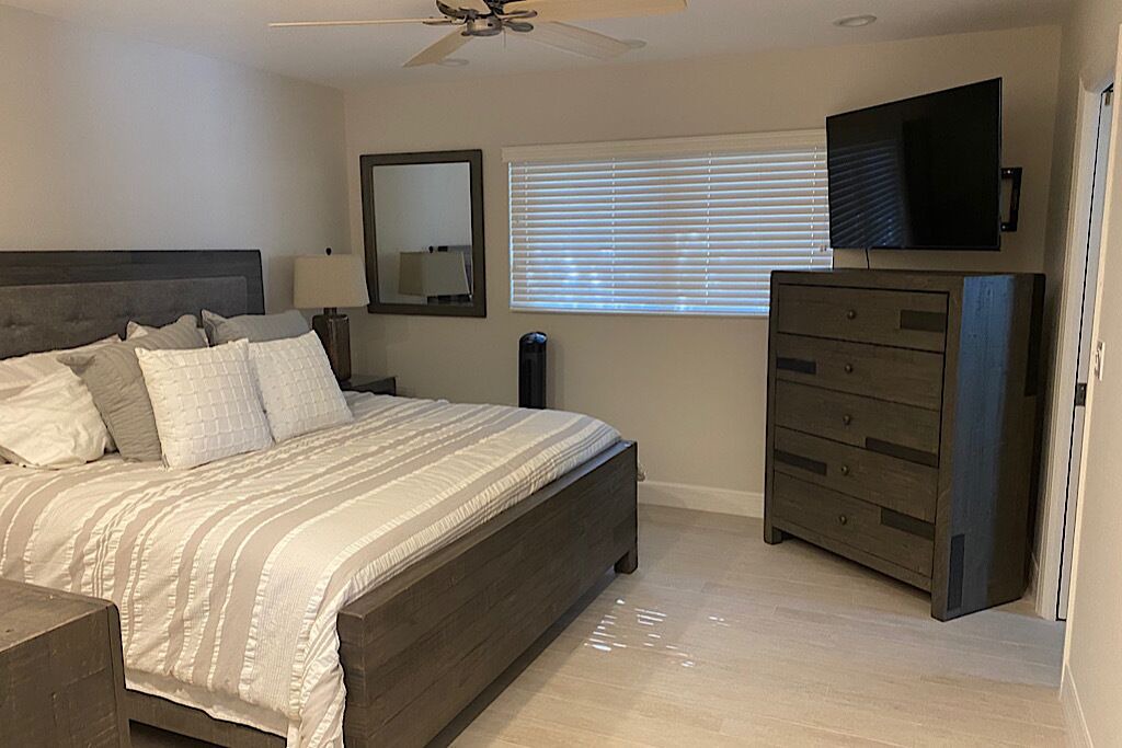 Photo of Bedroom in Garden Isles