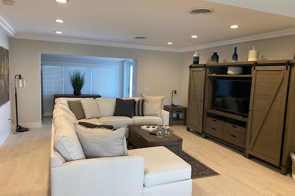 Photo of Livingroom in Garden Isles