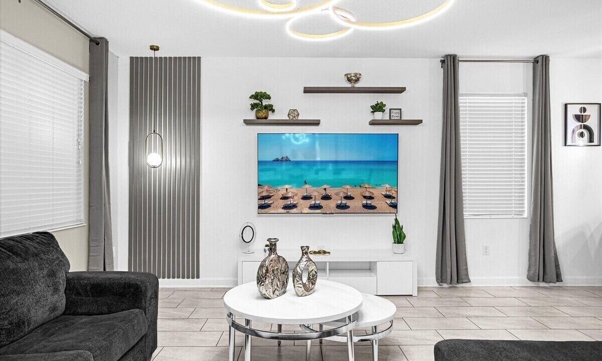 Photo of Livingroom in Davenport