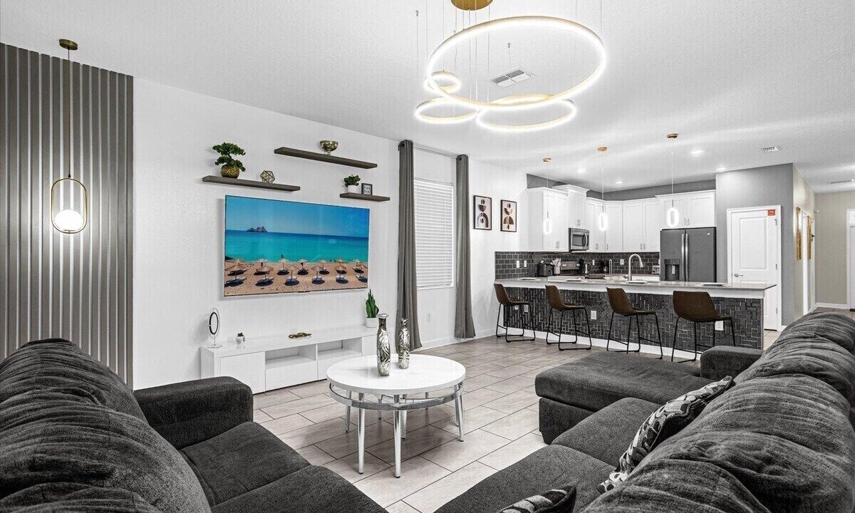 Photo of Livingroom in Davenport