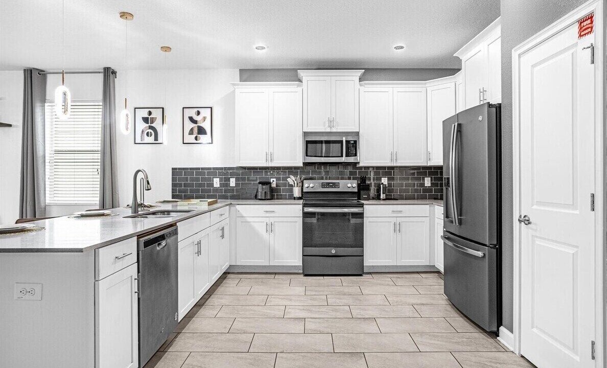 Photo of Kitchen in Davenport