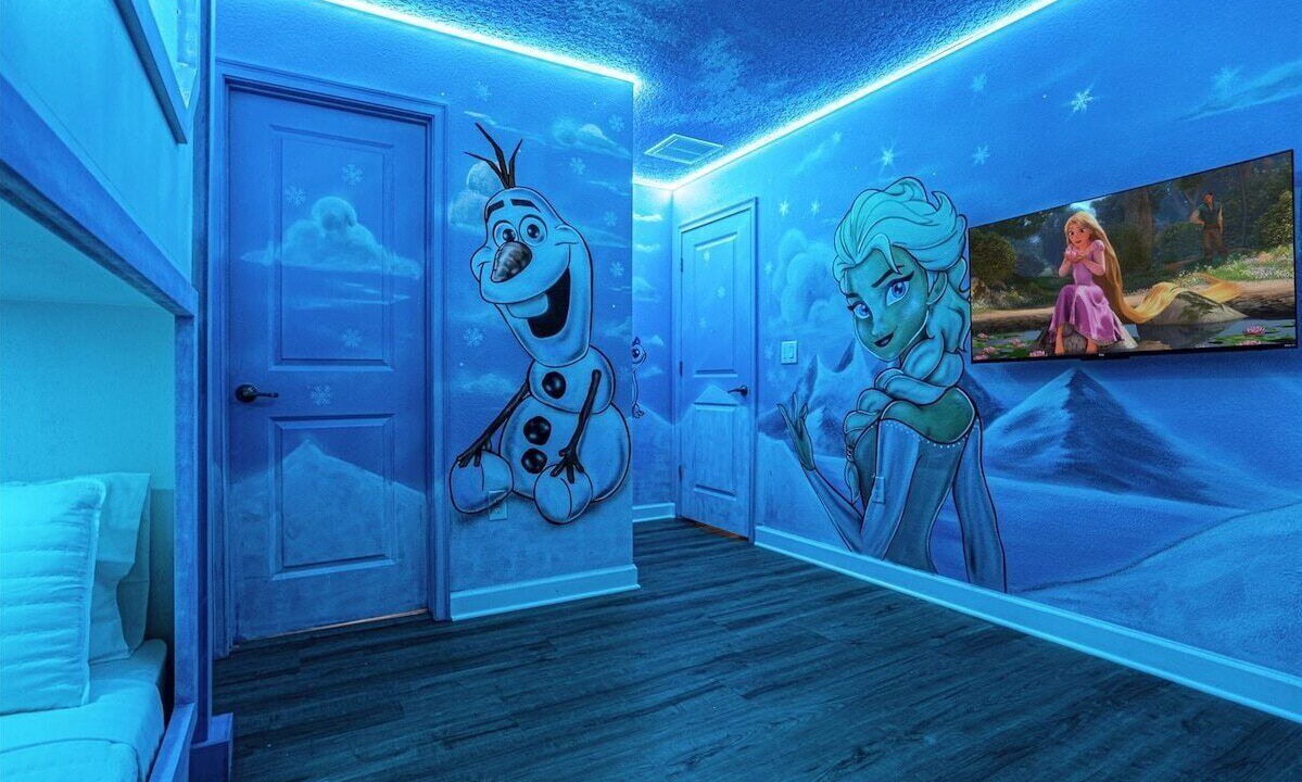 Photo of Bedroom in Davenport