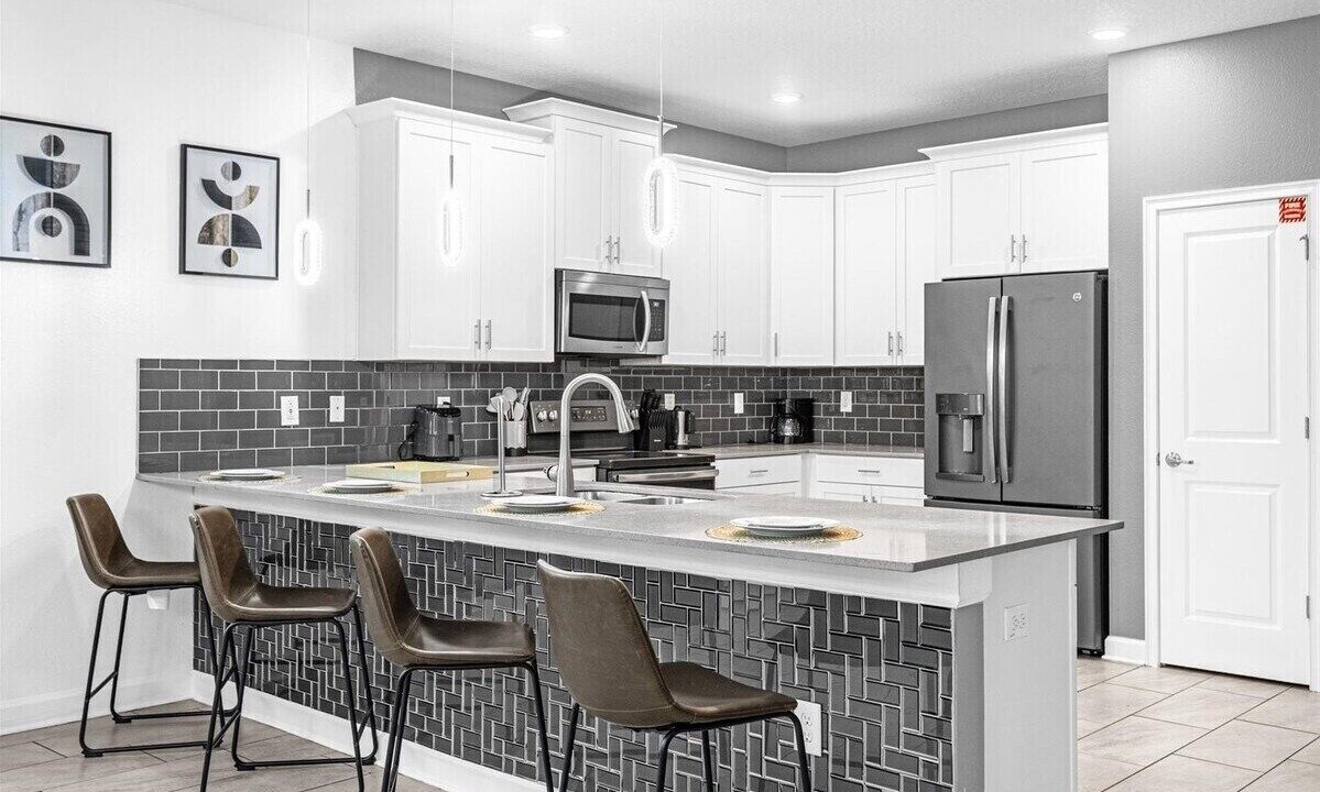 Photo of Kitchen in Davenport