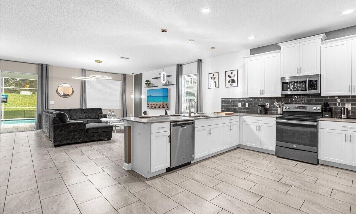 Photo of Kitchen in Davenport