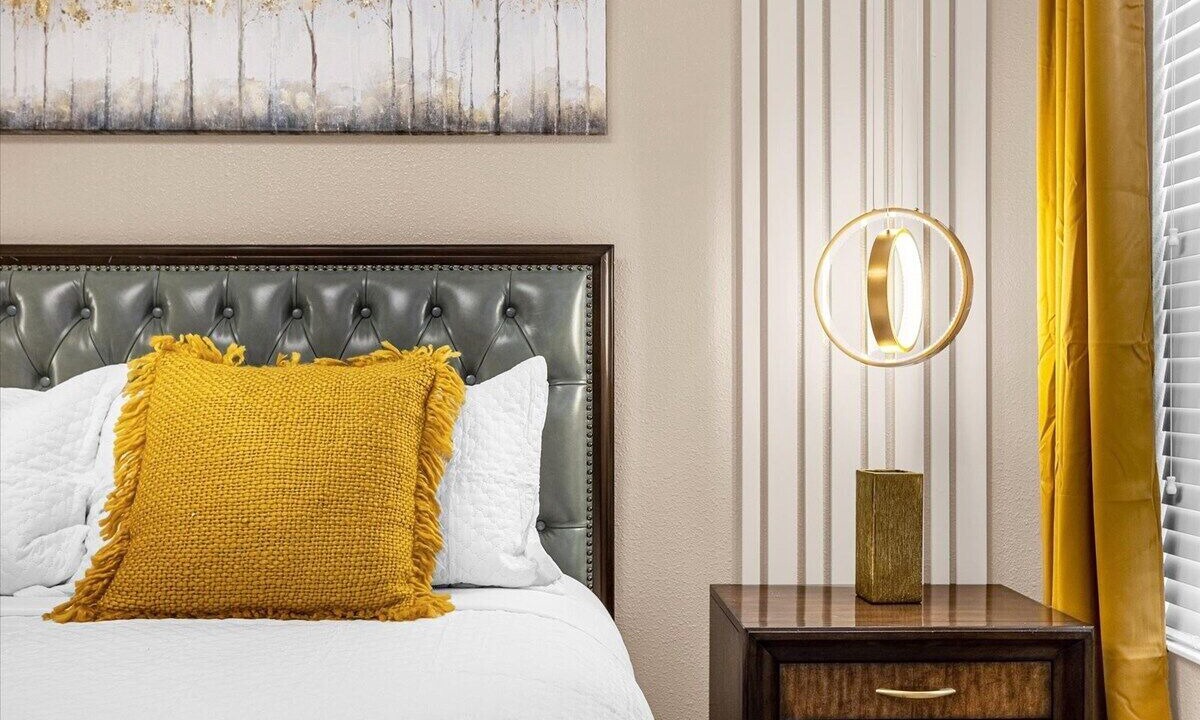 Photo of Bedroom in Davenport