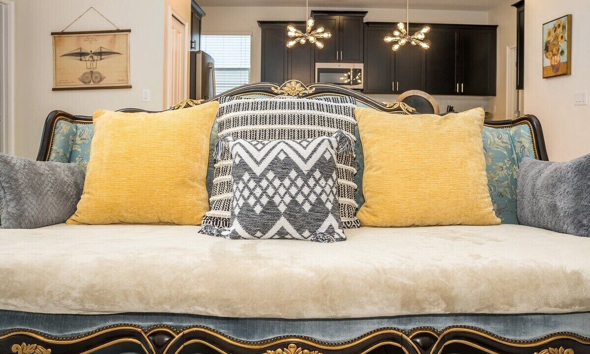 Photo of Bedroom in Davenport