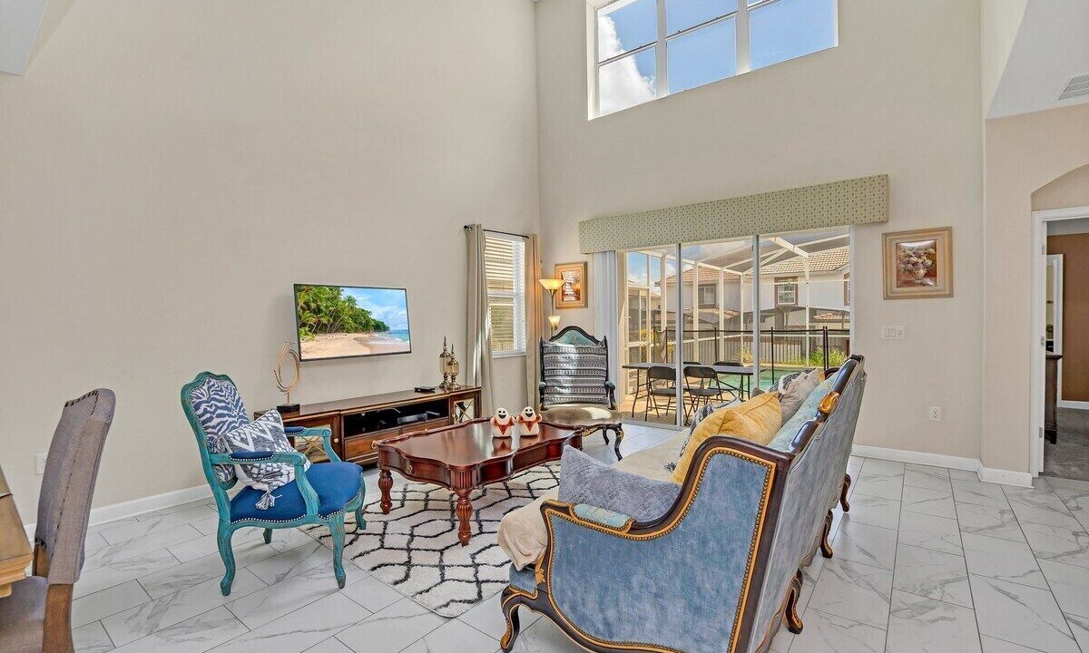 Photo of Bedroom in Davenport