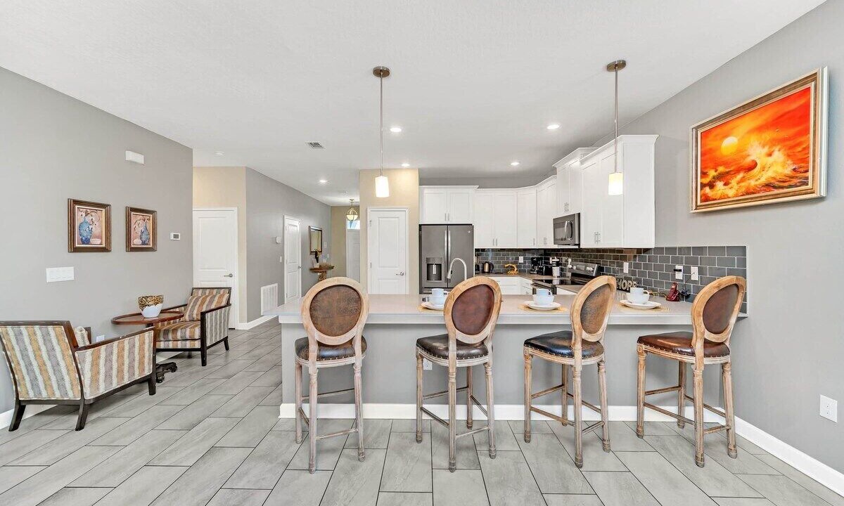 Photo of Kitchen in Davenport