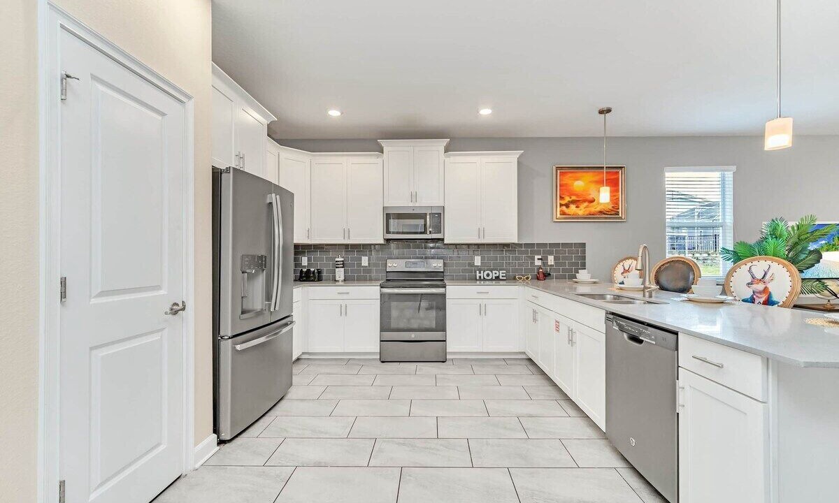 Photo of Kitchen in Davenport
