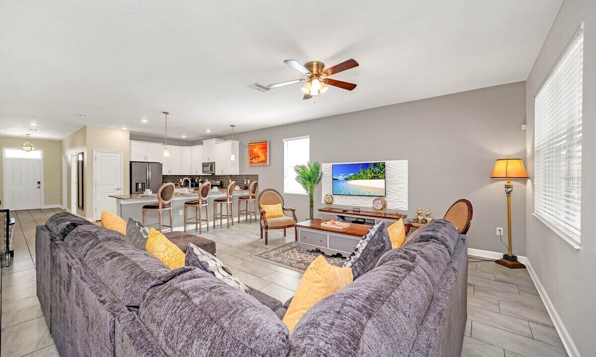 Photo of Bedroom in Davenport