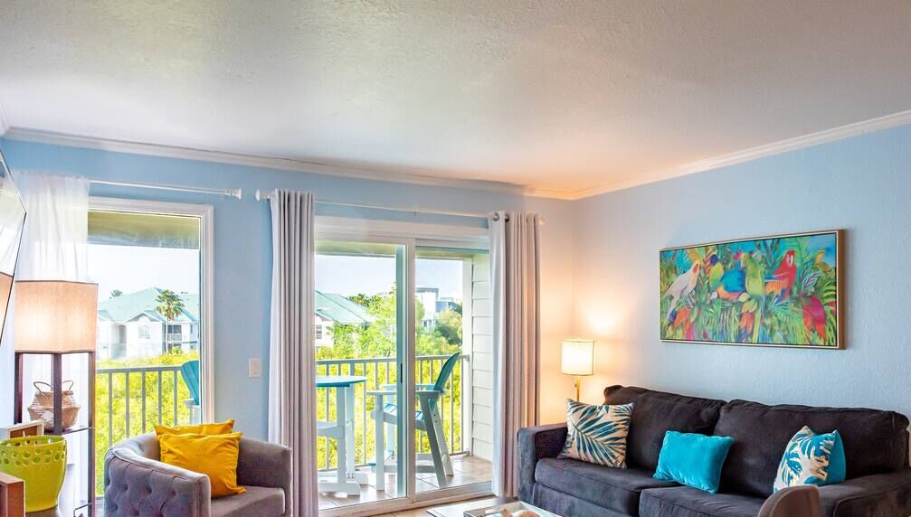 Photo of Livingroom in Rocky Point