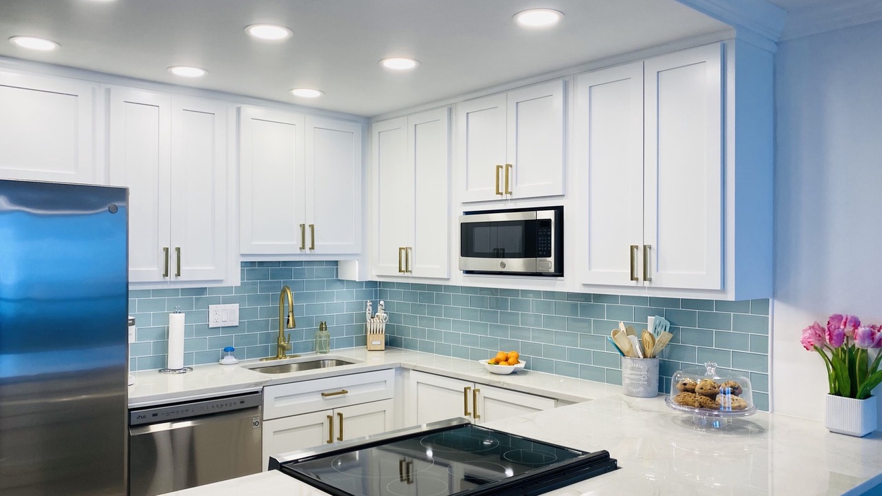 Photo of Kitchen in Villa Sabine