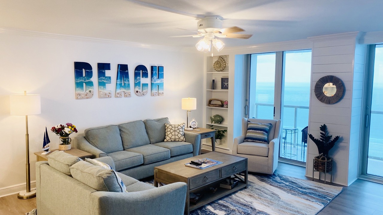 Photo of Livingroom in Villa Sabine