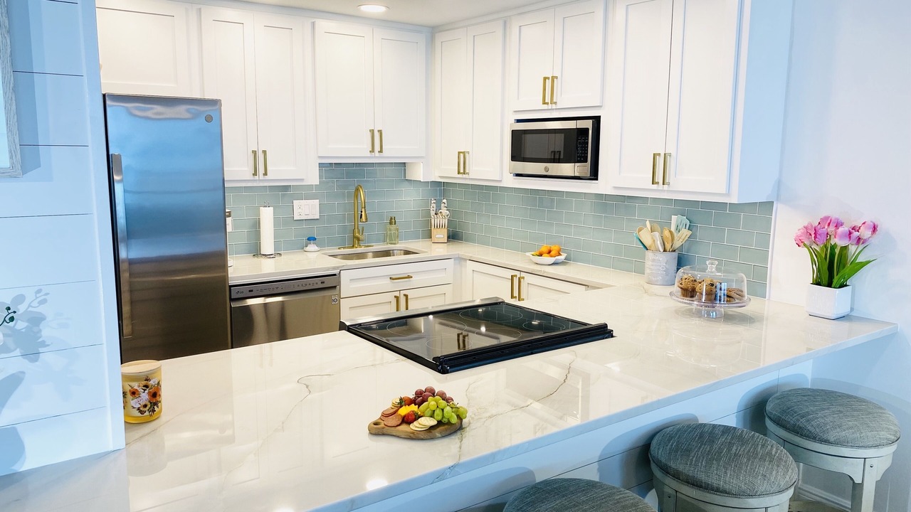 Photo of Kitchen in Villa Sabine