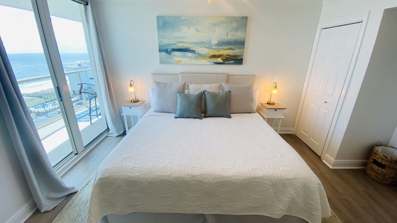 Photo of Bedroom in Villa Sabine