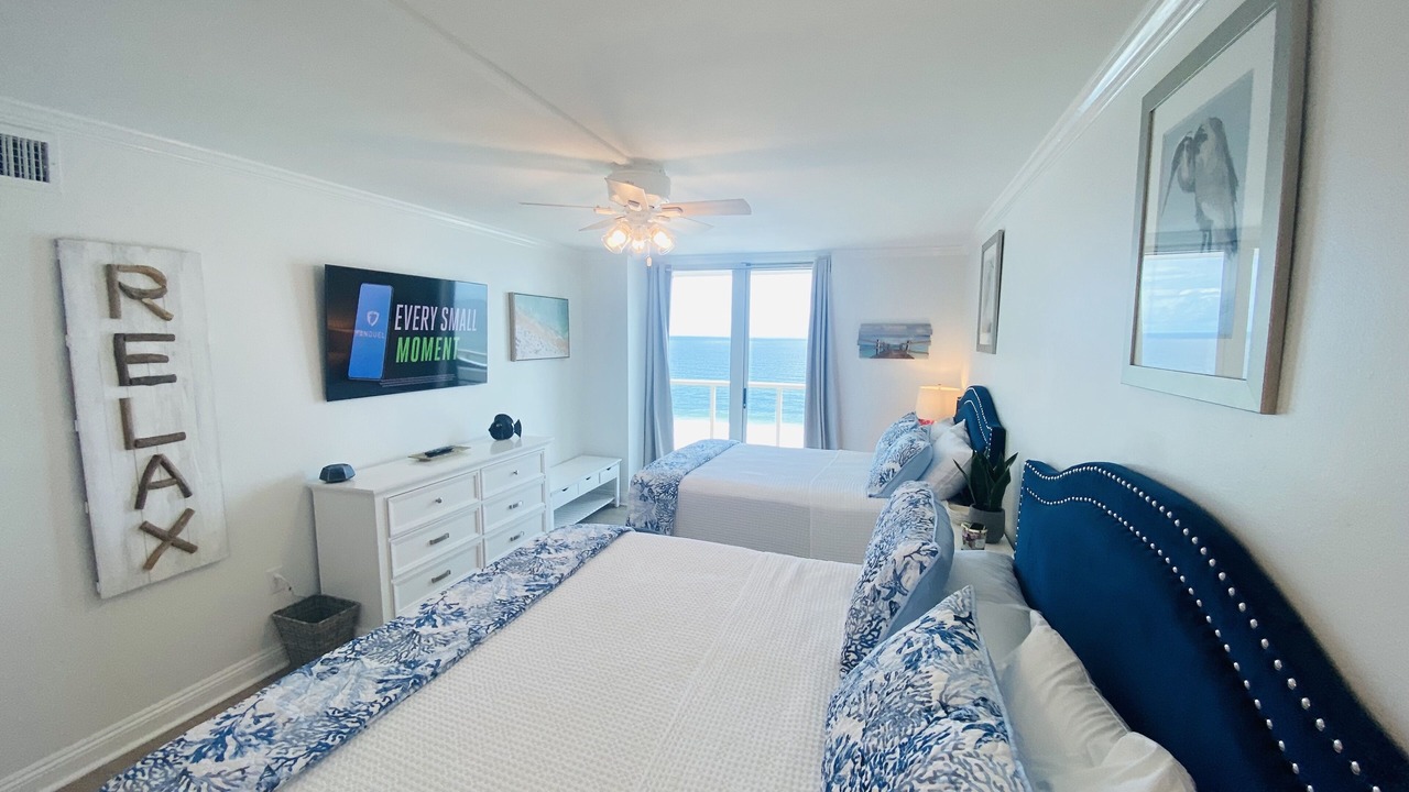Photo of Bedroom in Villa Sabine
