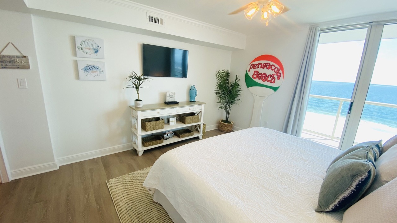 Photo of Bedroom in Villa Sabine