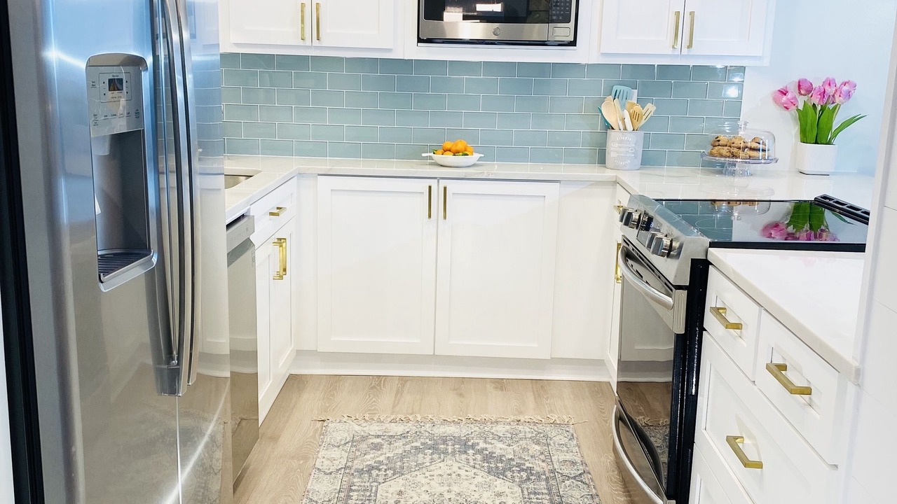 Photo of Kitchen in Villa Sabine