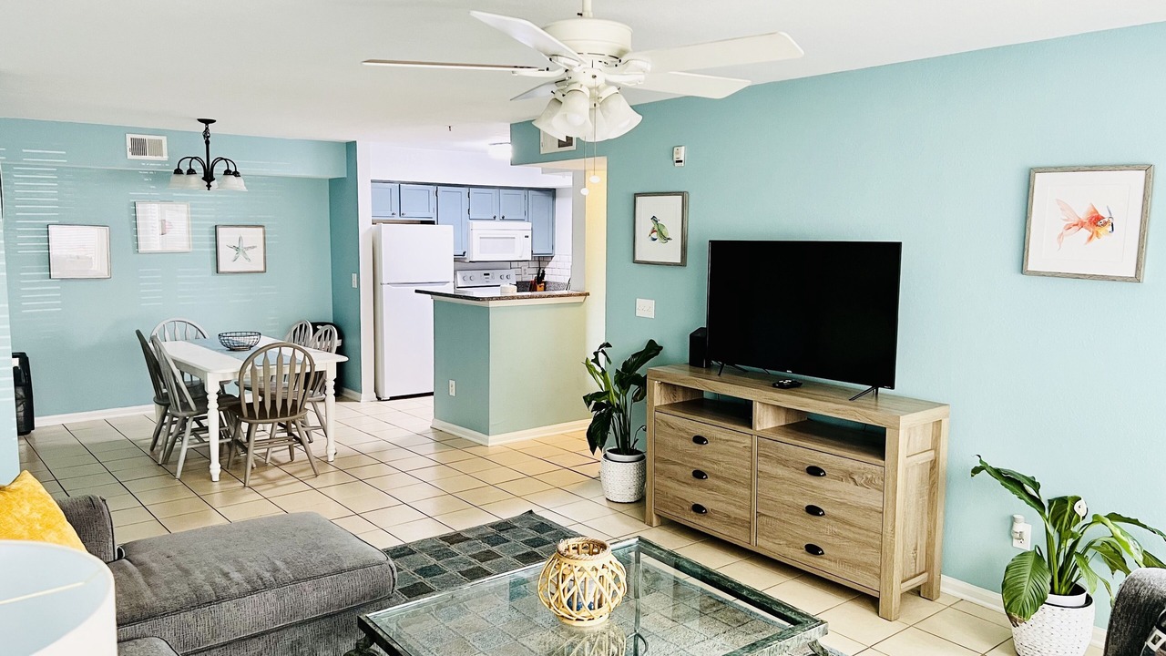 Photo of Livingroom in Indian Bayou
