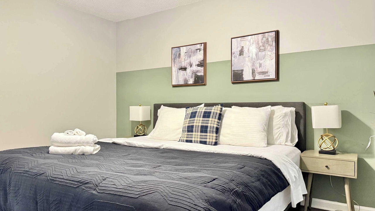 Photo of Bedroom in Norcross