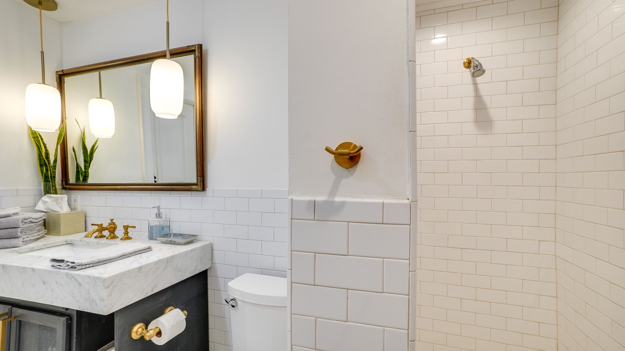 Photo of Bathroom in Beach Park