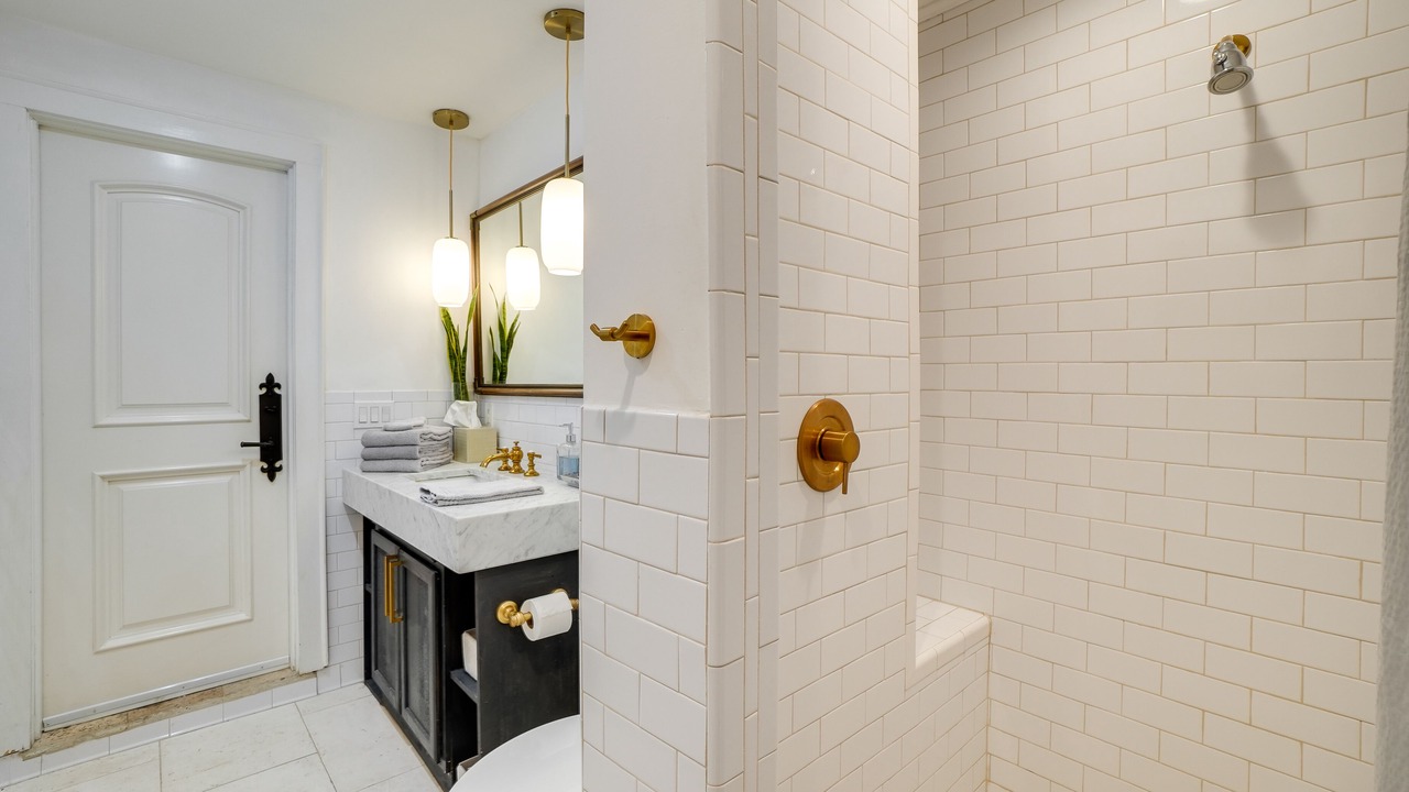Photo of Bathroom in Beach Park