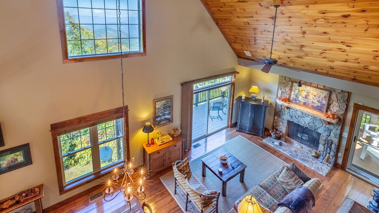 Photo of Bedroom in Bryson City