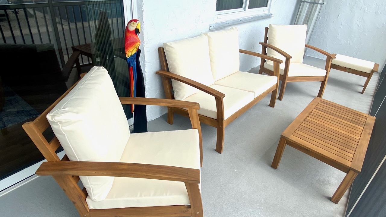 Photo of Patio Balcony in Islamorada