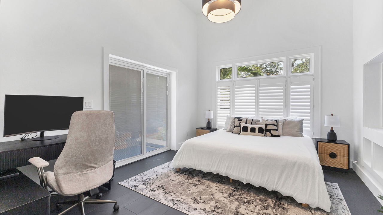 Photo of Bedroom in Davis Islands