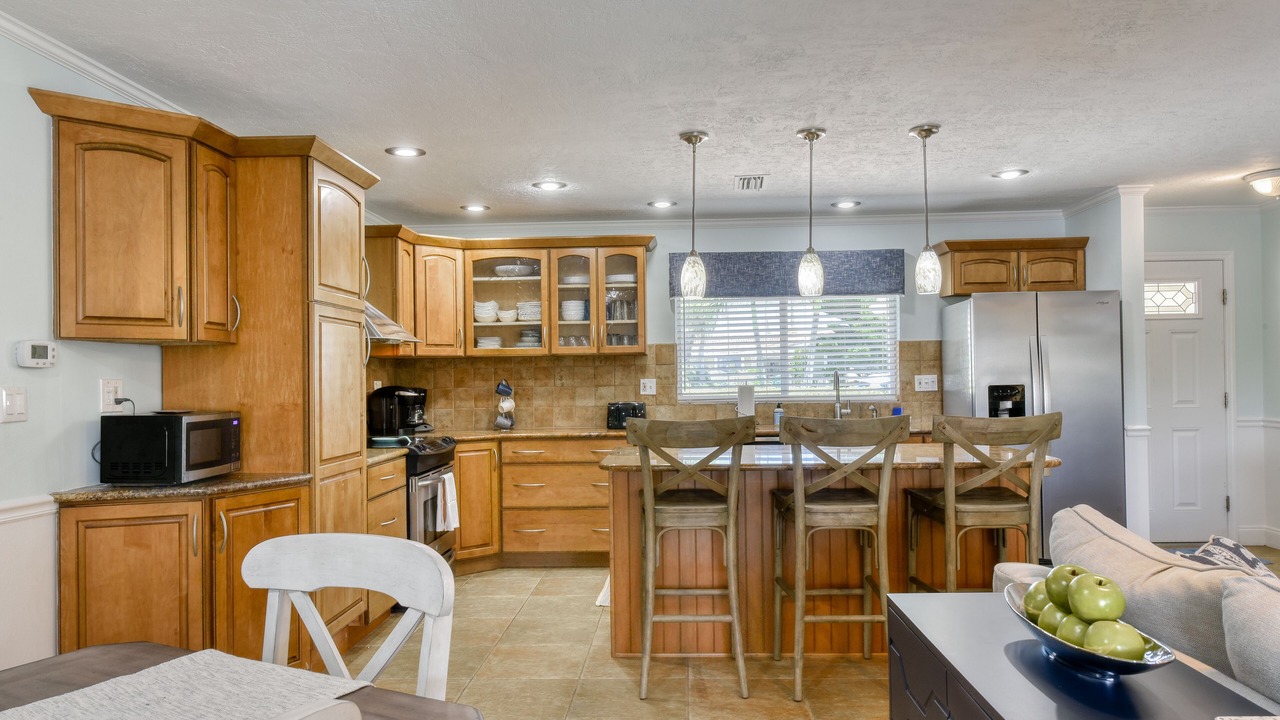 Photo of Kitchen in Cocoa Isles