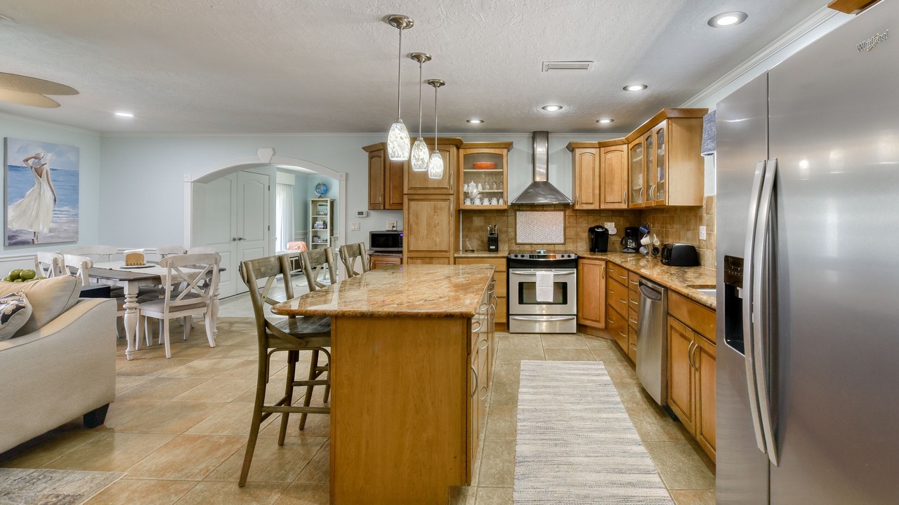 Photo of Kitchen in Cocoa Isles