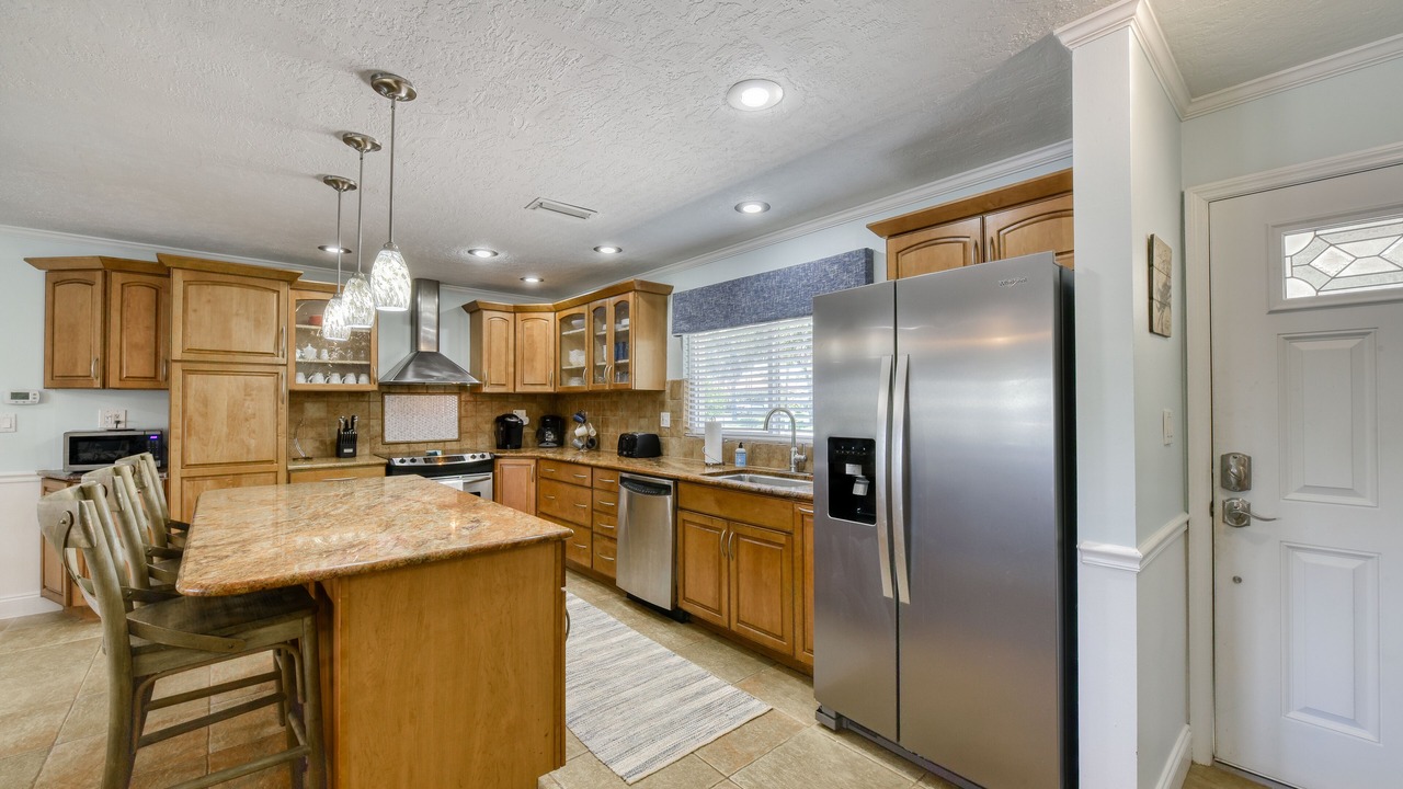 Photo of Kitchen in Cocoa Isles