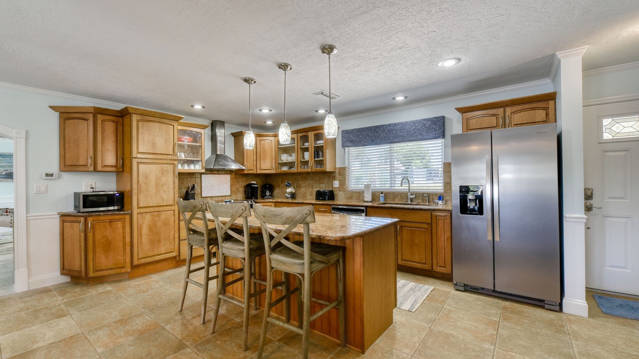 Photo of Kitchen in Cocoa Isles