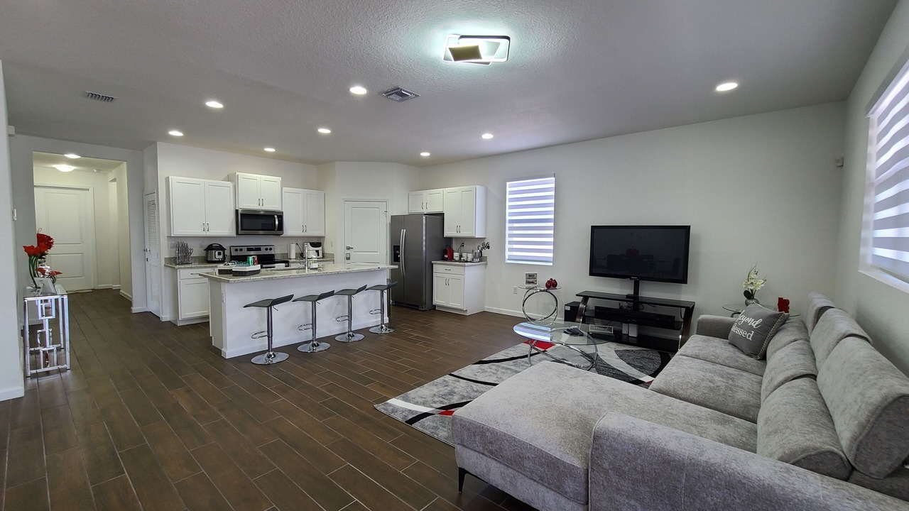 Photo of Livingroom in Homestead