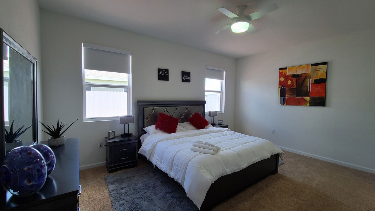 Photo of Bedroom in Homestead