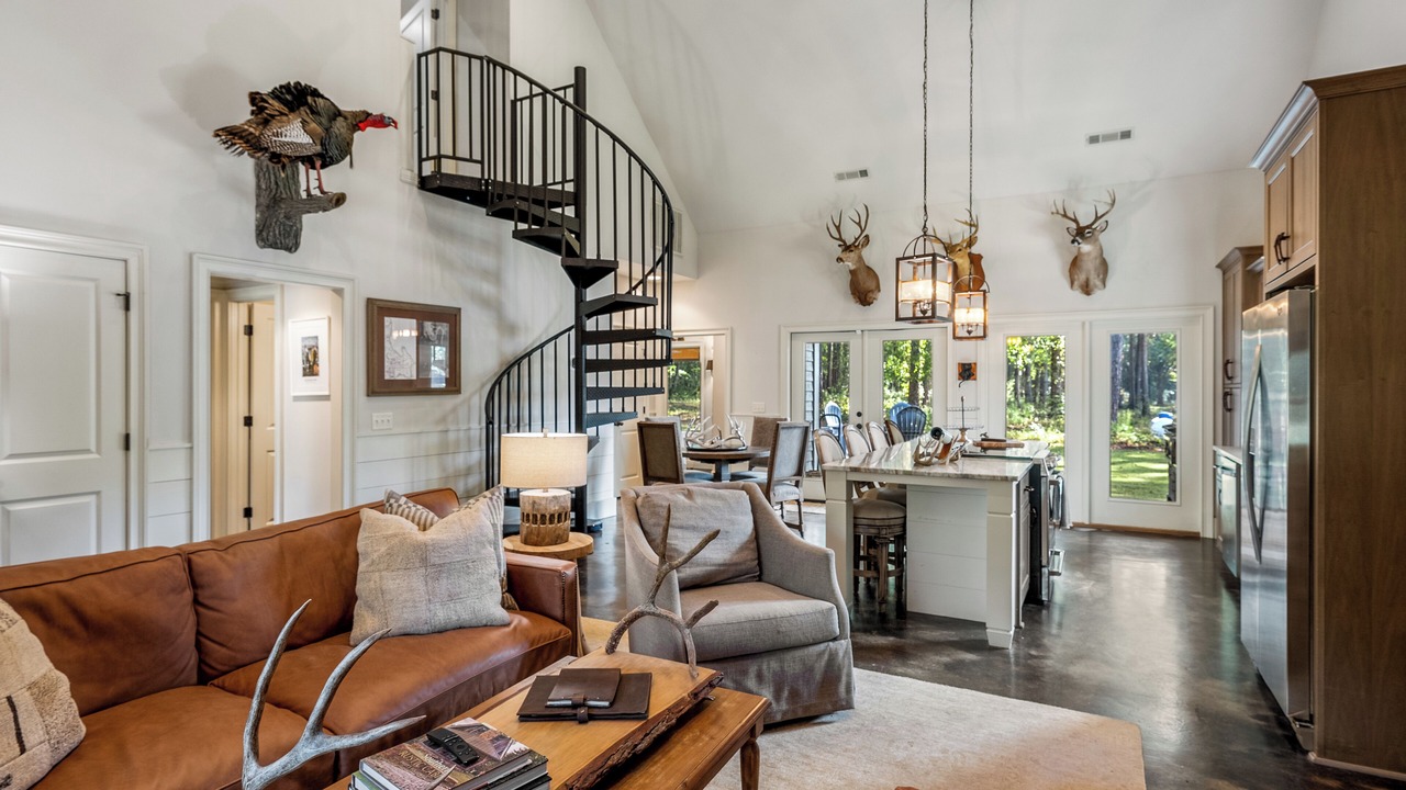 Photo of Livingroom in Clinton