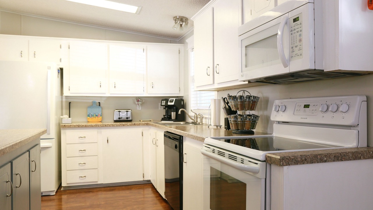 Photo of Kitchen in Fussels Corner