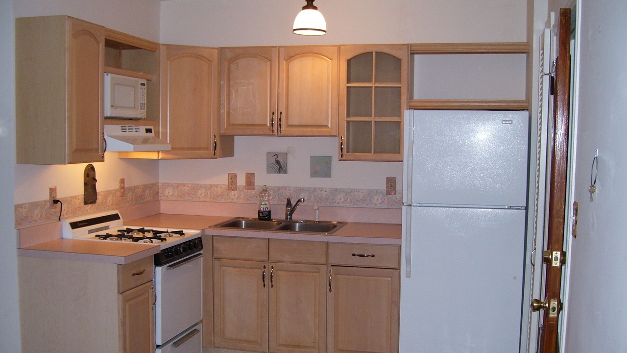 Photo of Kitchen in Historic Uptown