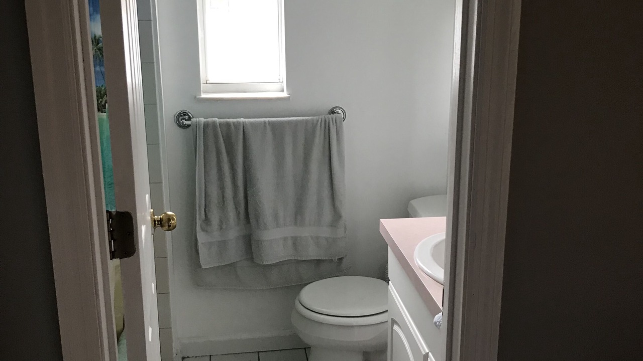 Photo of Bathroom in Historic Uptown
