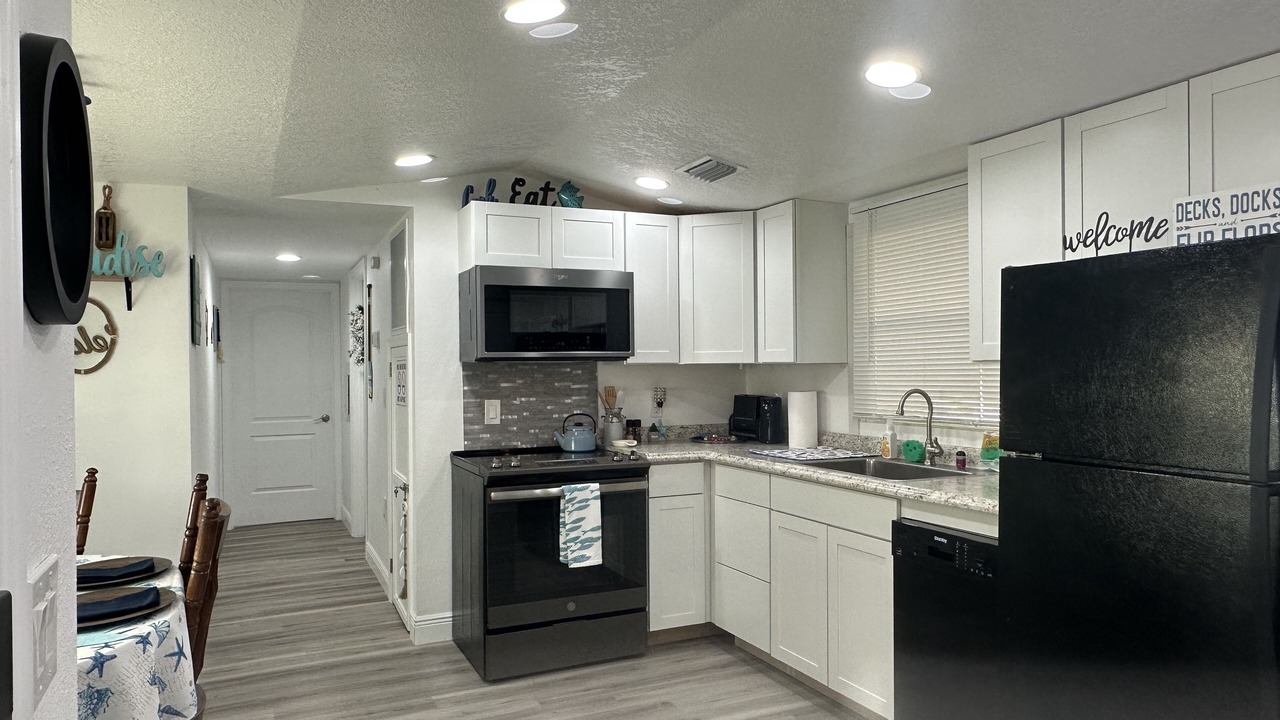Photo of Kitchen in Buckhead Ridge