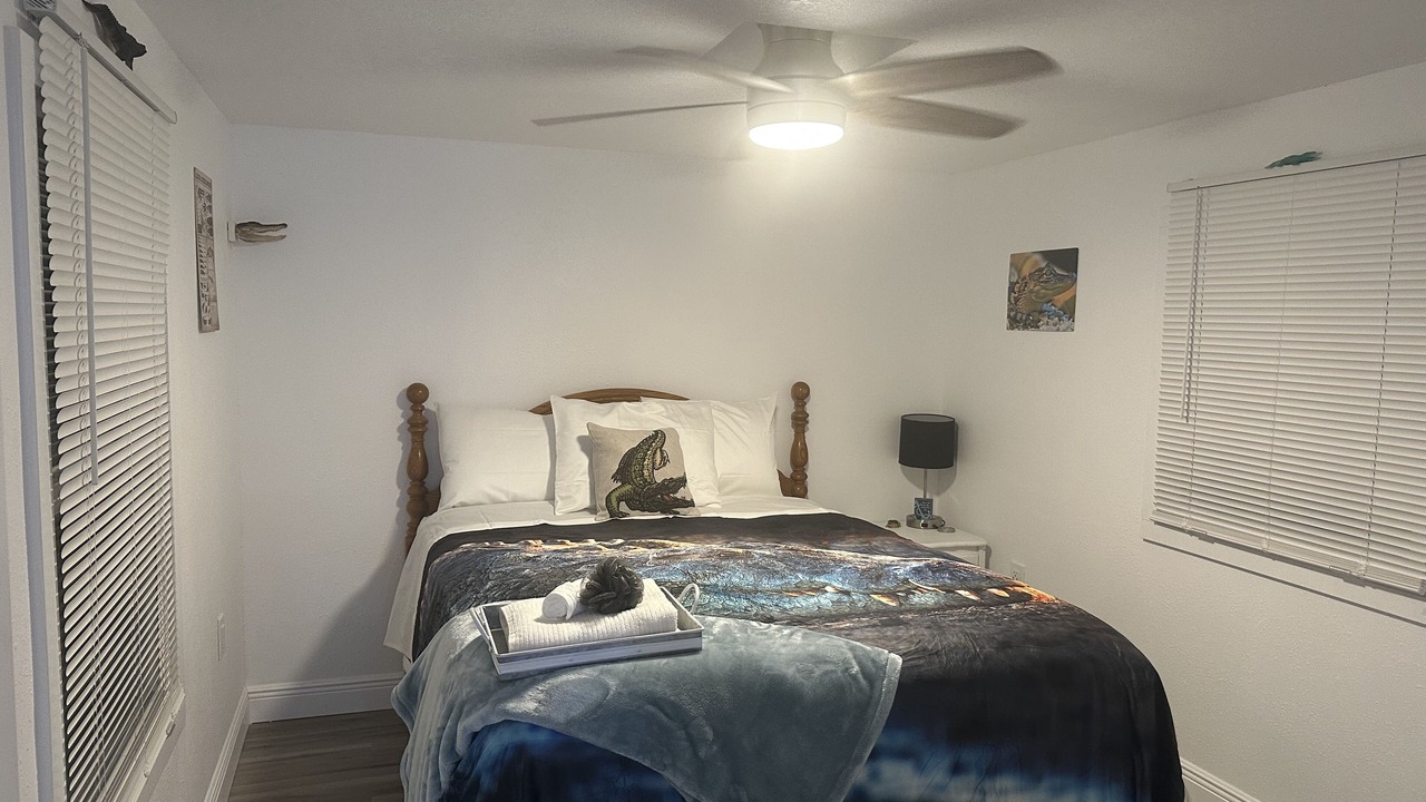 Photo of Bedroom in Buckhead Ridge