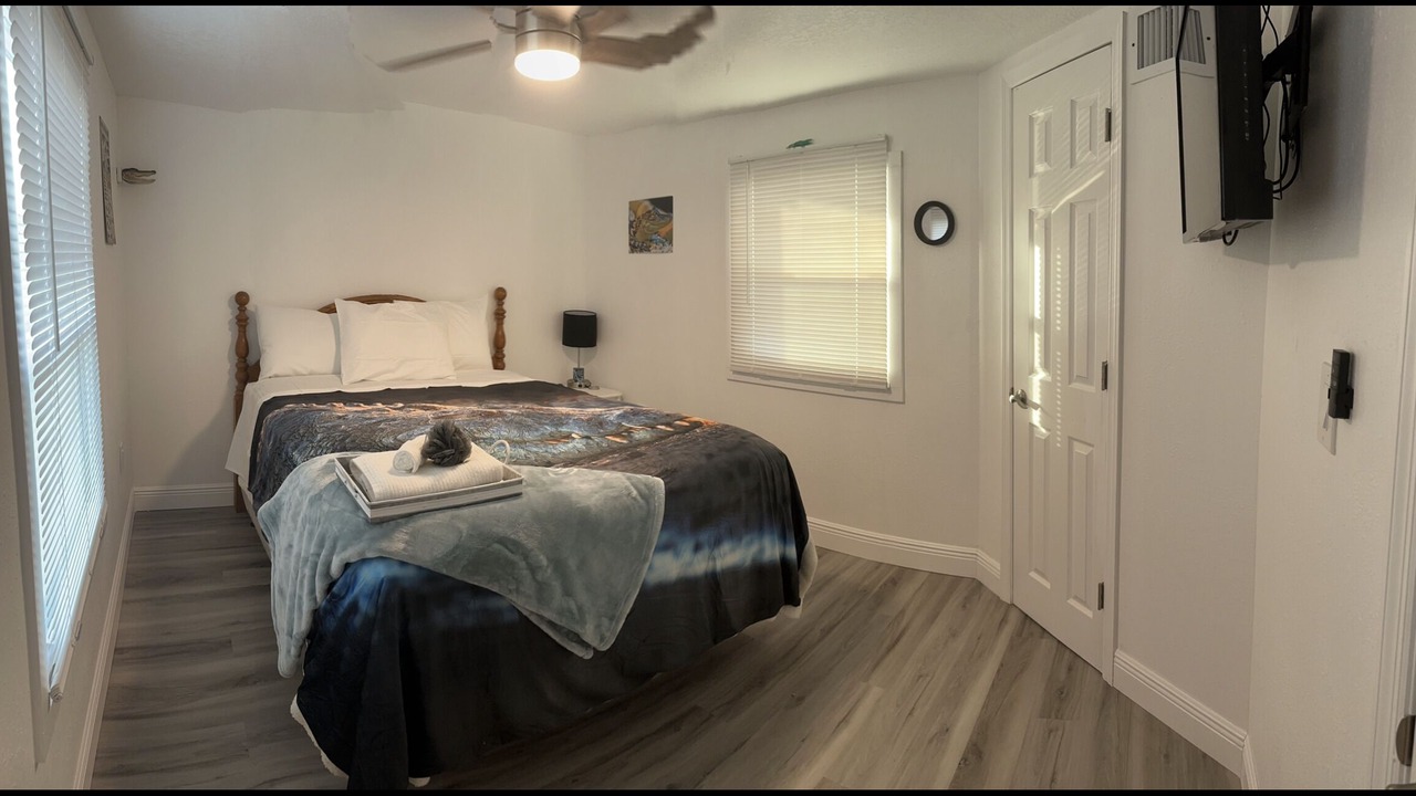 Photo of Bedroom in Buckhead Ridge