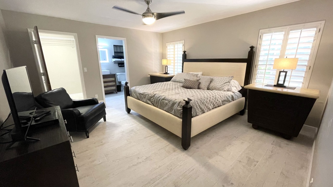 Photo of Bedroom in Jupiter Farms